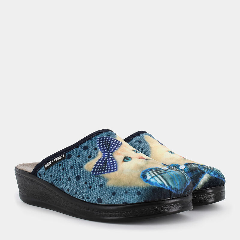 SCARPE da DONNA | CIABATTE DUNE VERDI