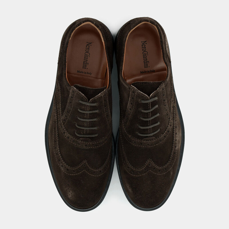 SCARPE da UOMO | STRINGATE NERO GIARDINI