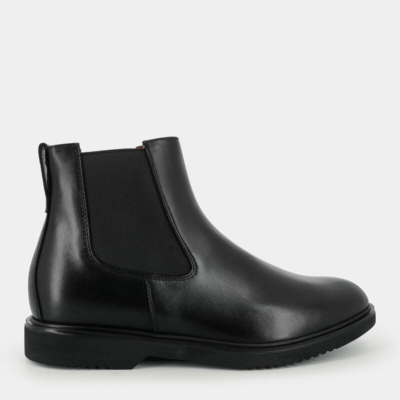 SCARPE da UOMO | TRONCHETTI NERO GIARDINI