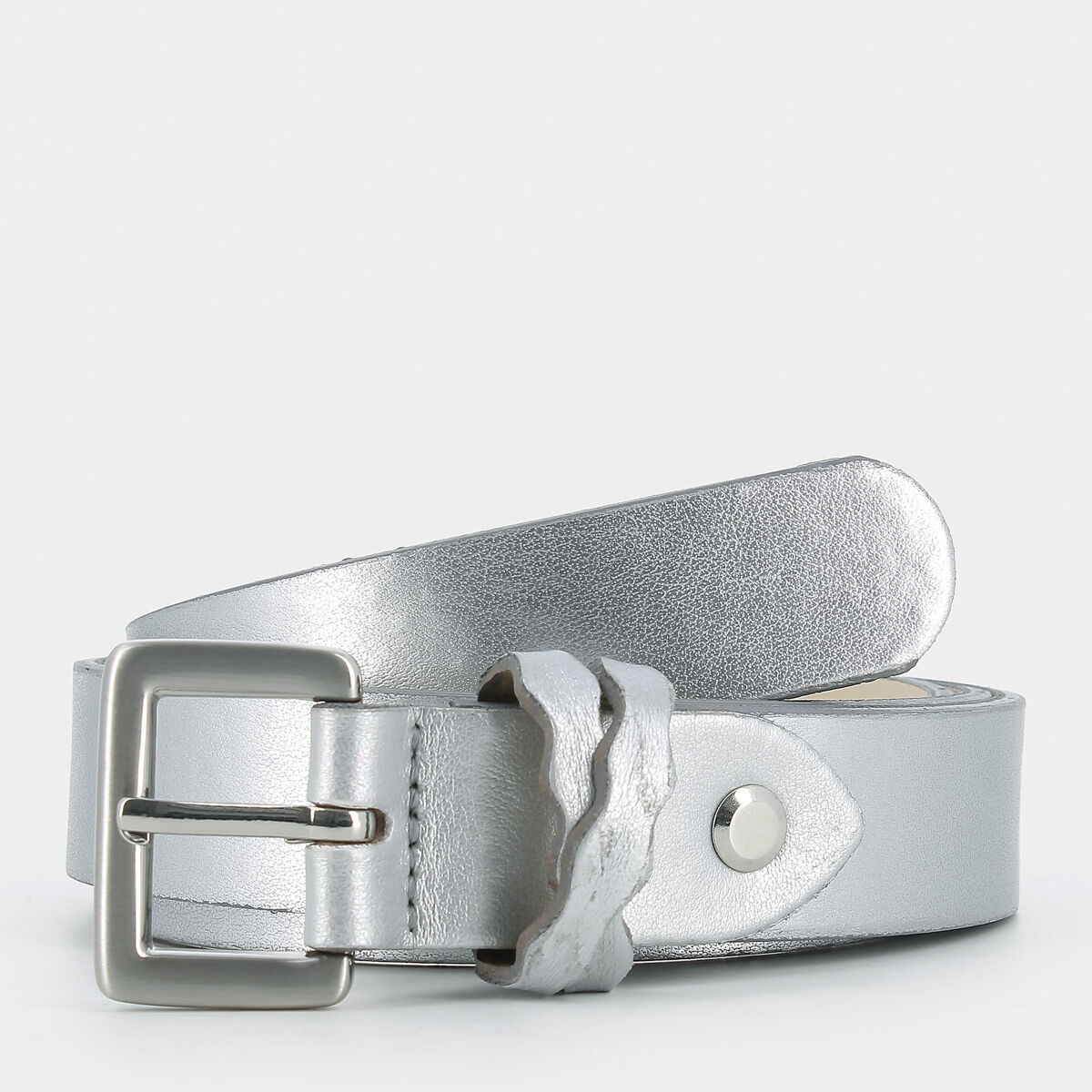 Cinture Sheen da Donna, argento