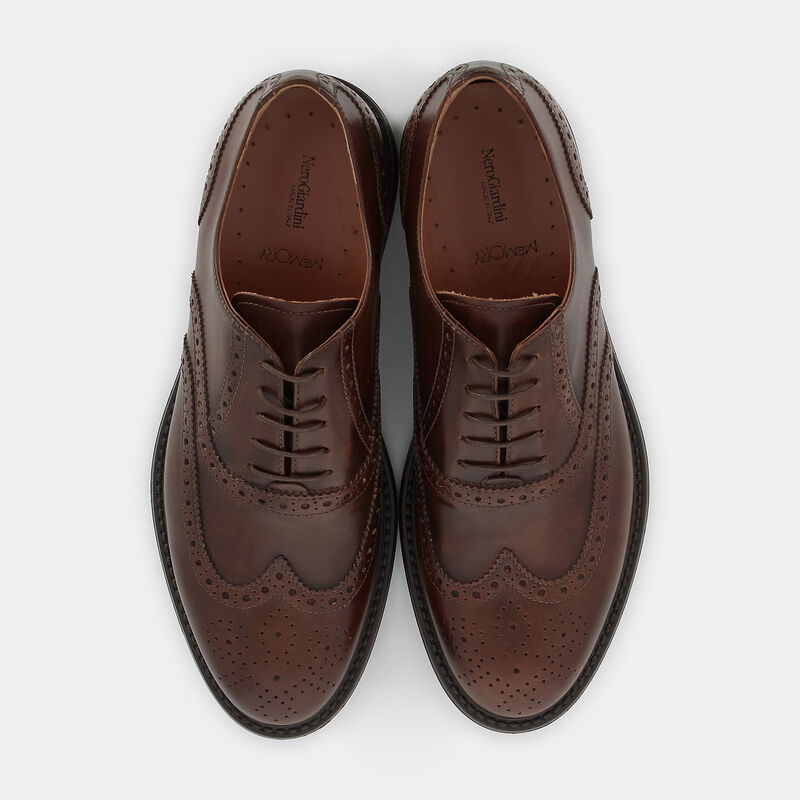 SCARPE da UOMO | STRINGATE NERO GIARDINI