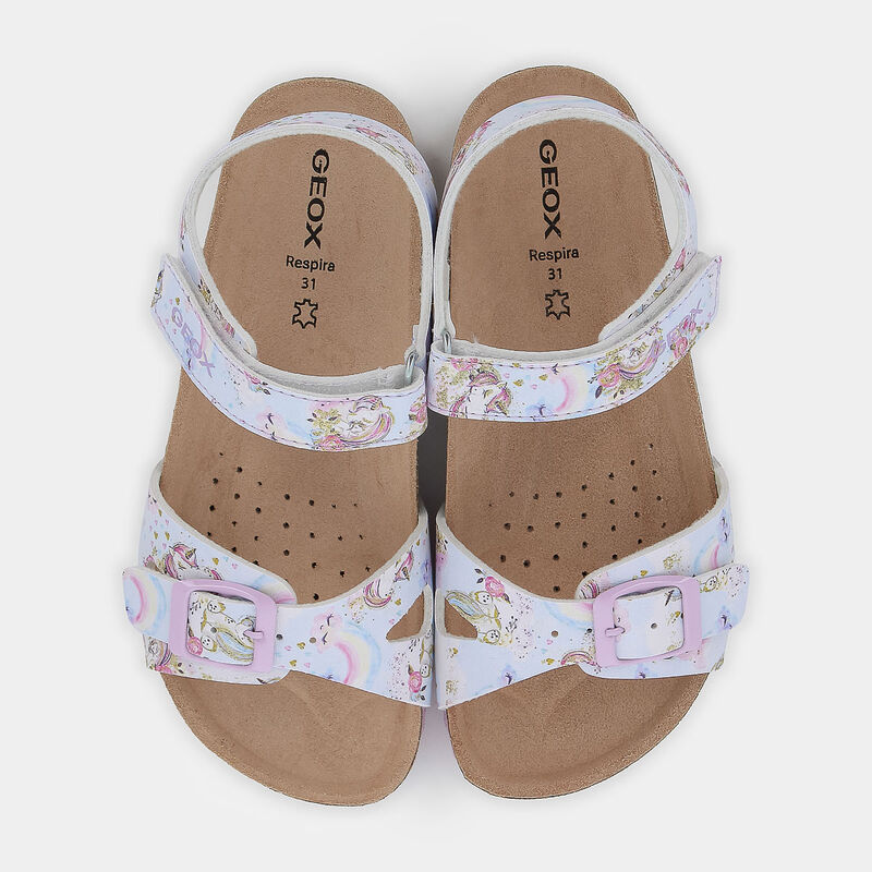 BAMBINA da BAMBINI | SANDALI GEOX