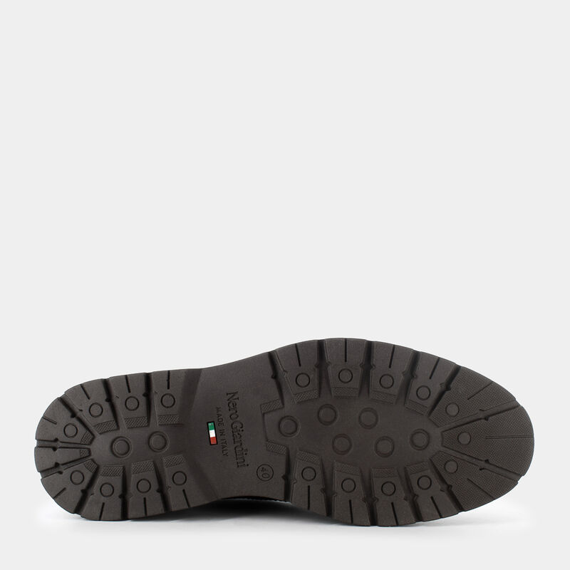 SCARPE da UOMO | STRINGATE NERO GIARDINI