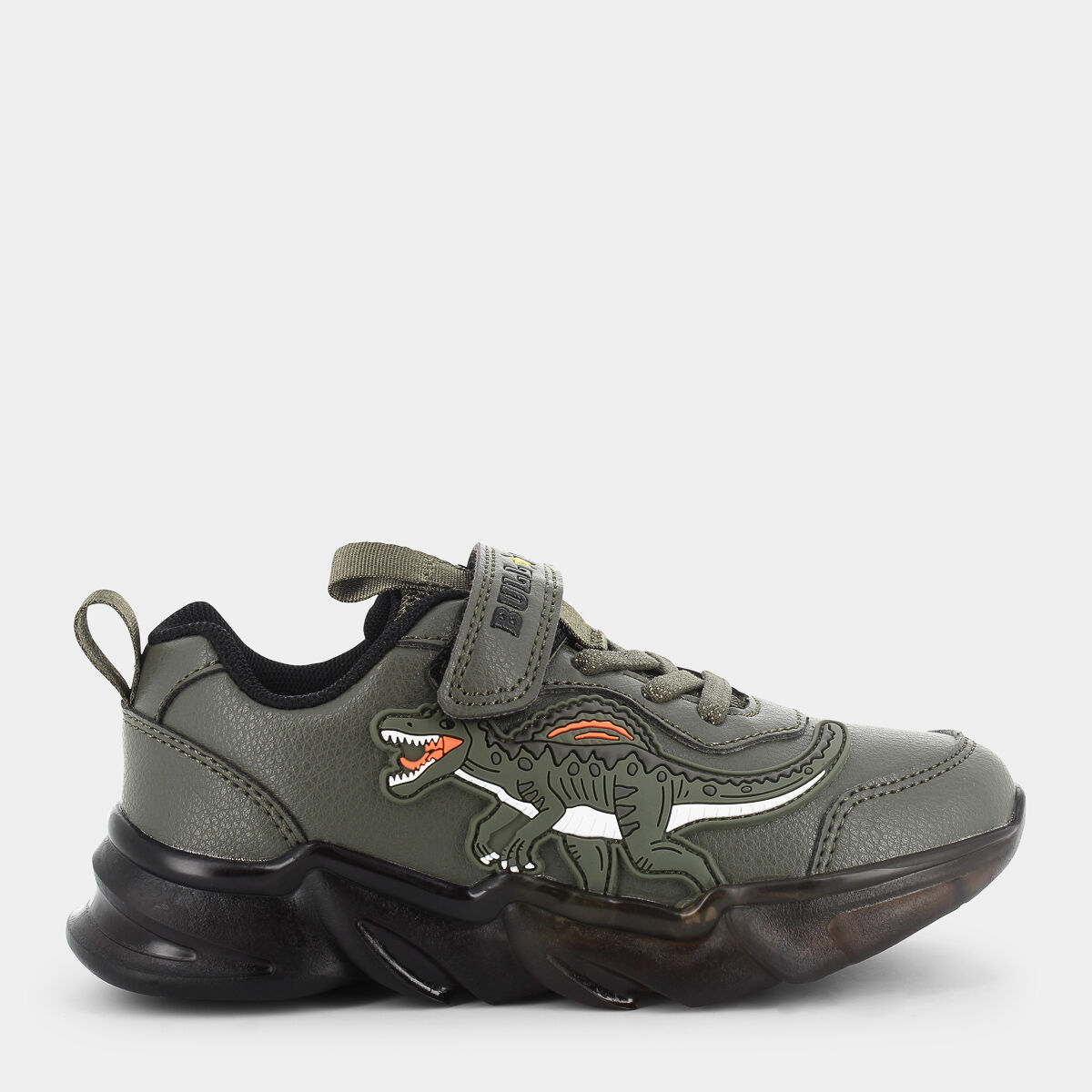 Sportive Bull Boys da Bambino, verde