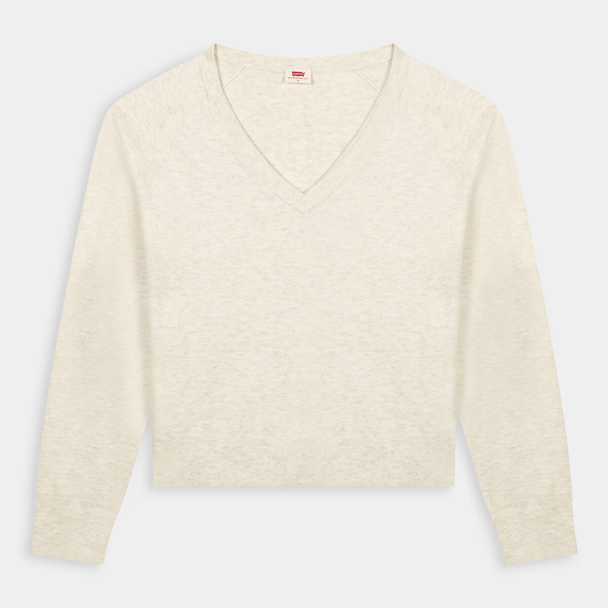Maglie E Felpe Levi's da Donna, bianco