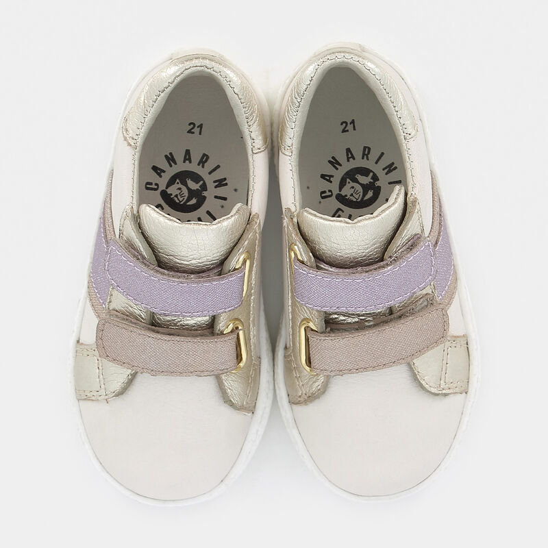 BAMBINA da BAMBINI | PRIMI PASSI CANARINI GIALLI