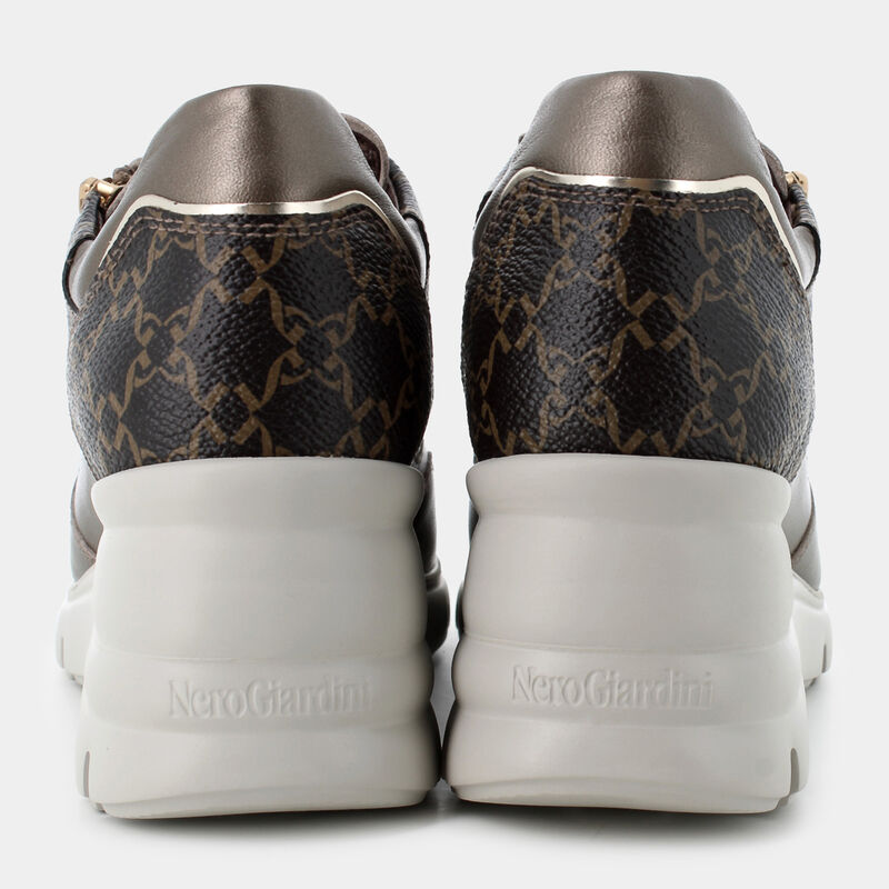 SCARPE da DONNA | SNEAKERS NERO GIARDINI