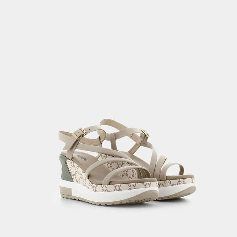 SCARPE da DONNA | SANDALI NERO GIARDINI