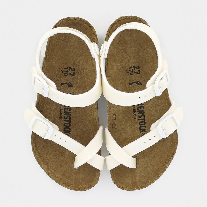 null da BIRKENS TAORMINA KID 371593 E25, 27 | null BIRKENSTOCK