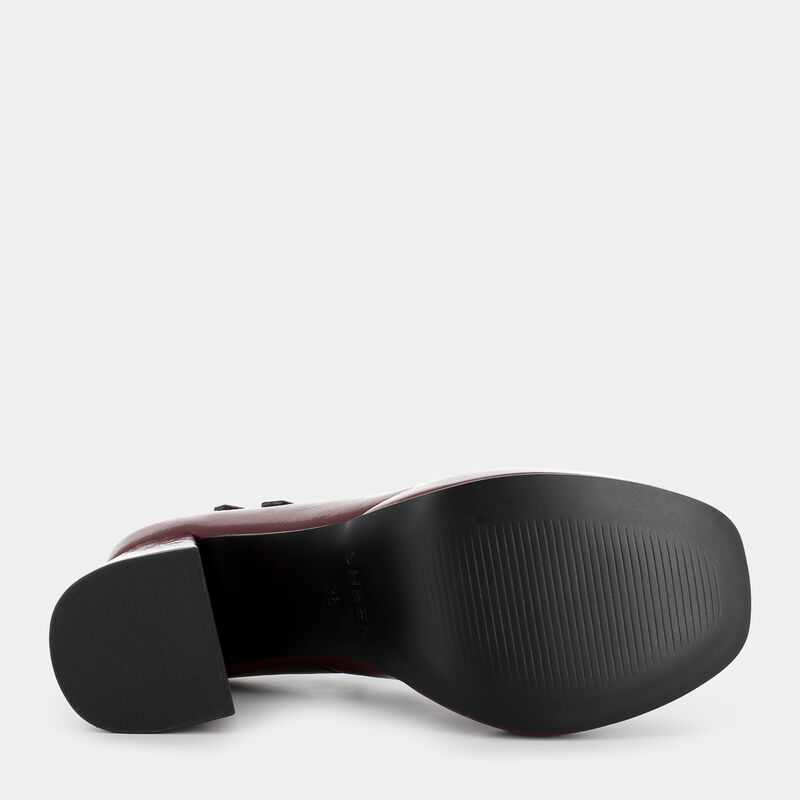 SCARPE da DONNA | DÉCOLLETÉ SHEEN