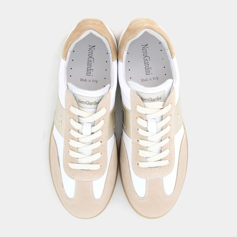 SCARPE da DONNA | SNEAKERS NERO GIARDINI