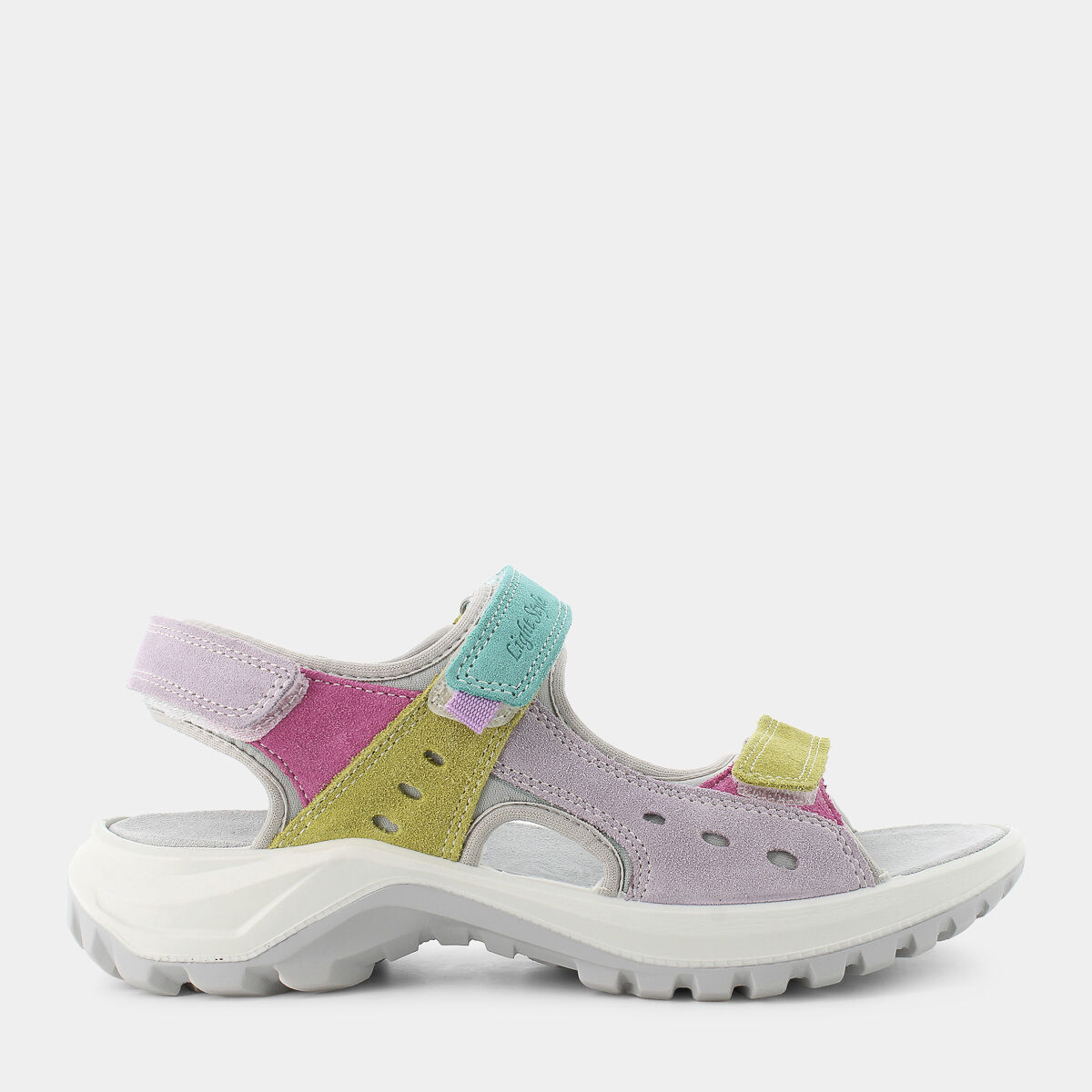 Sandali Essem da Donna, multicolor