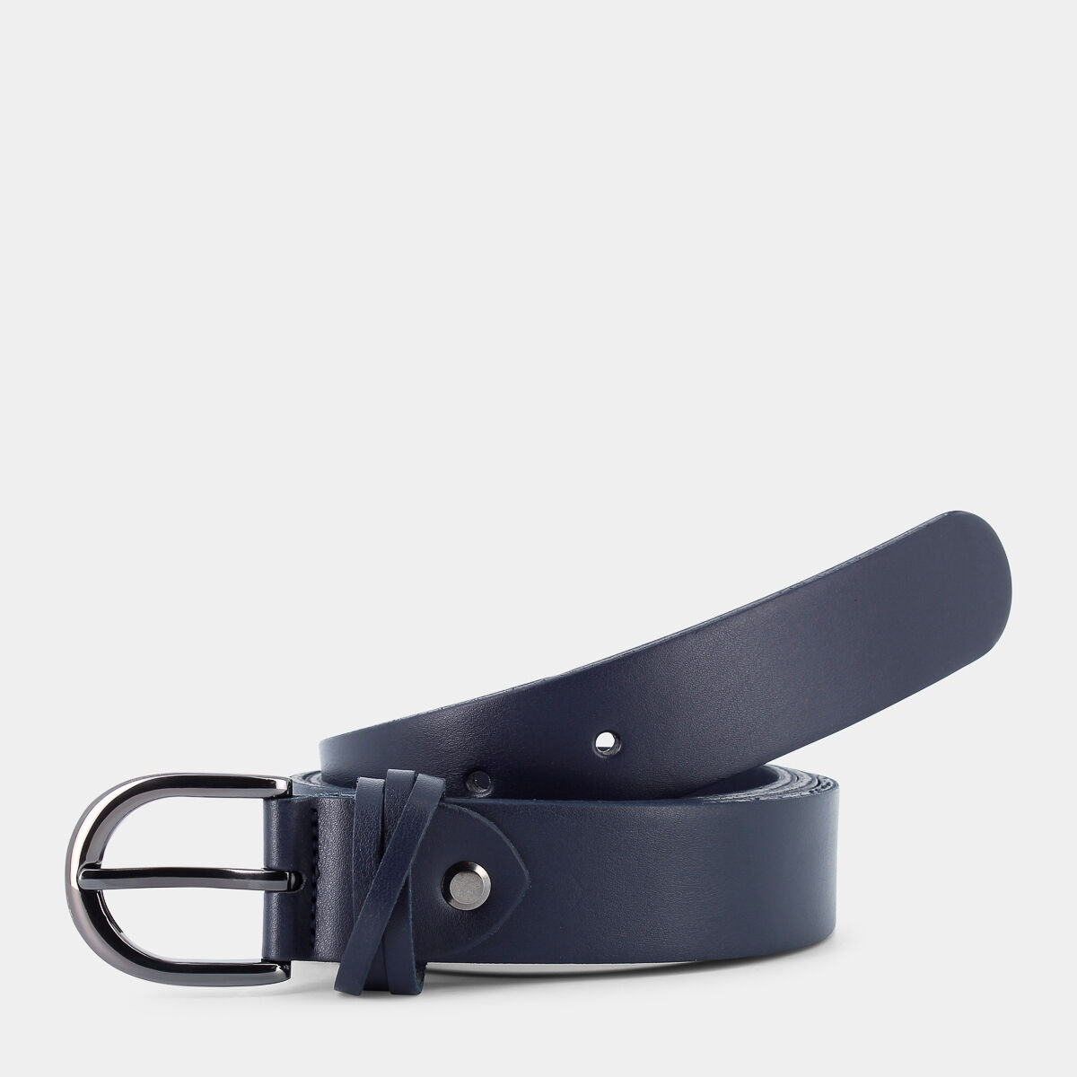 Cinture Sheen da Donna, blu