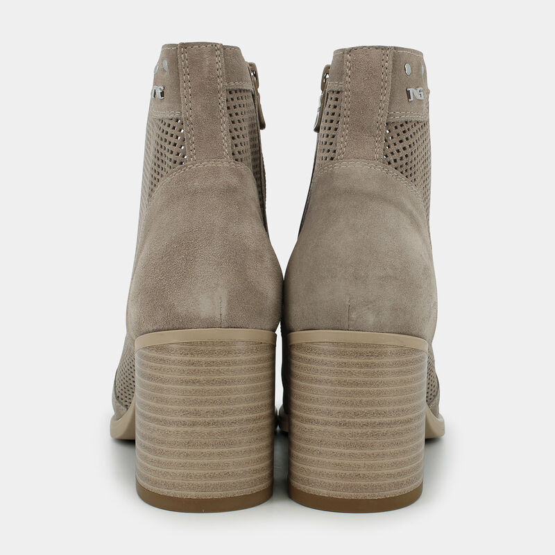 SCARPE da DONNA | TRONCHETTI NERO GIARDINI