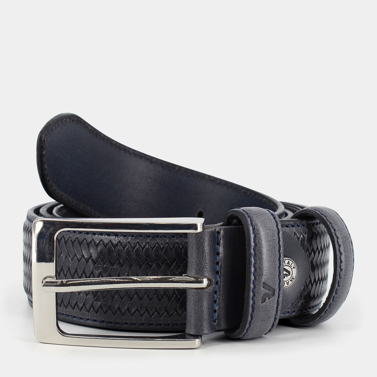 Cinture Roncato da Uomo, blu