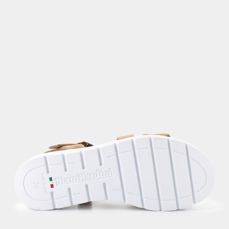 SCARPE da DONNA | SANDALI NERO GIARDINI
