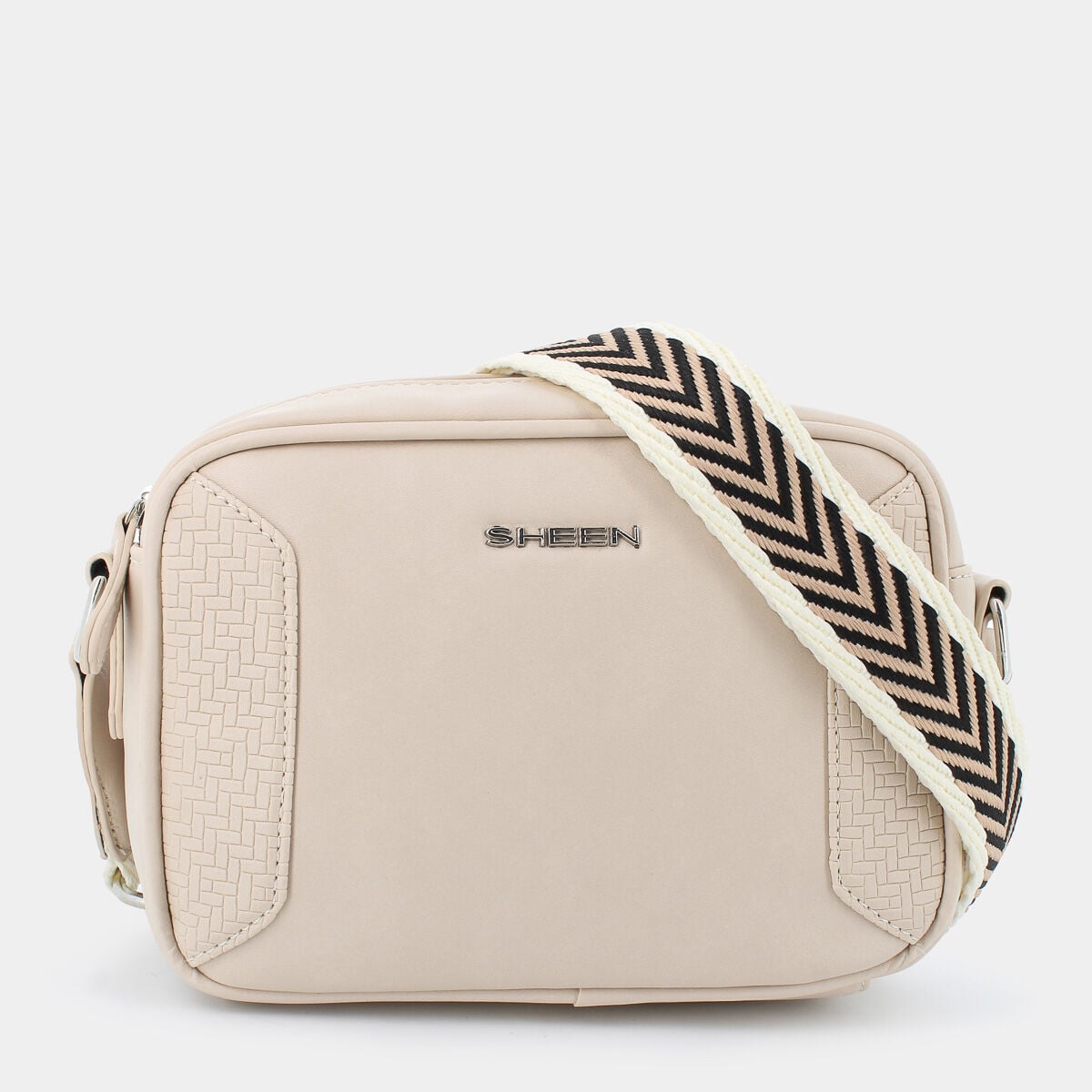 Tracolle Sheen da Donna, beige