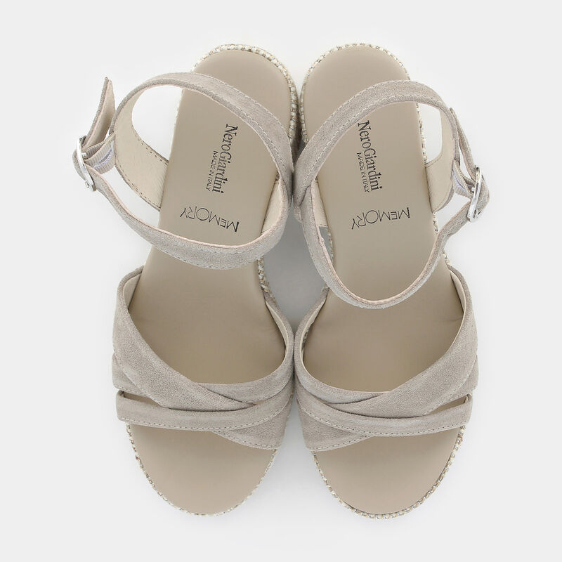 SCARPE da DONNA | SANDALI NERO GIARDINI