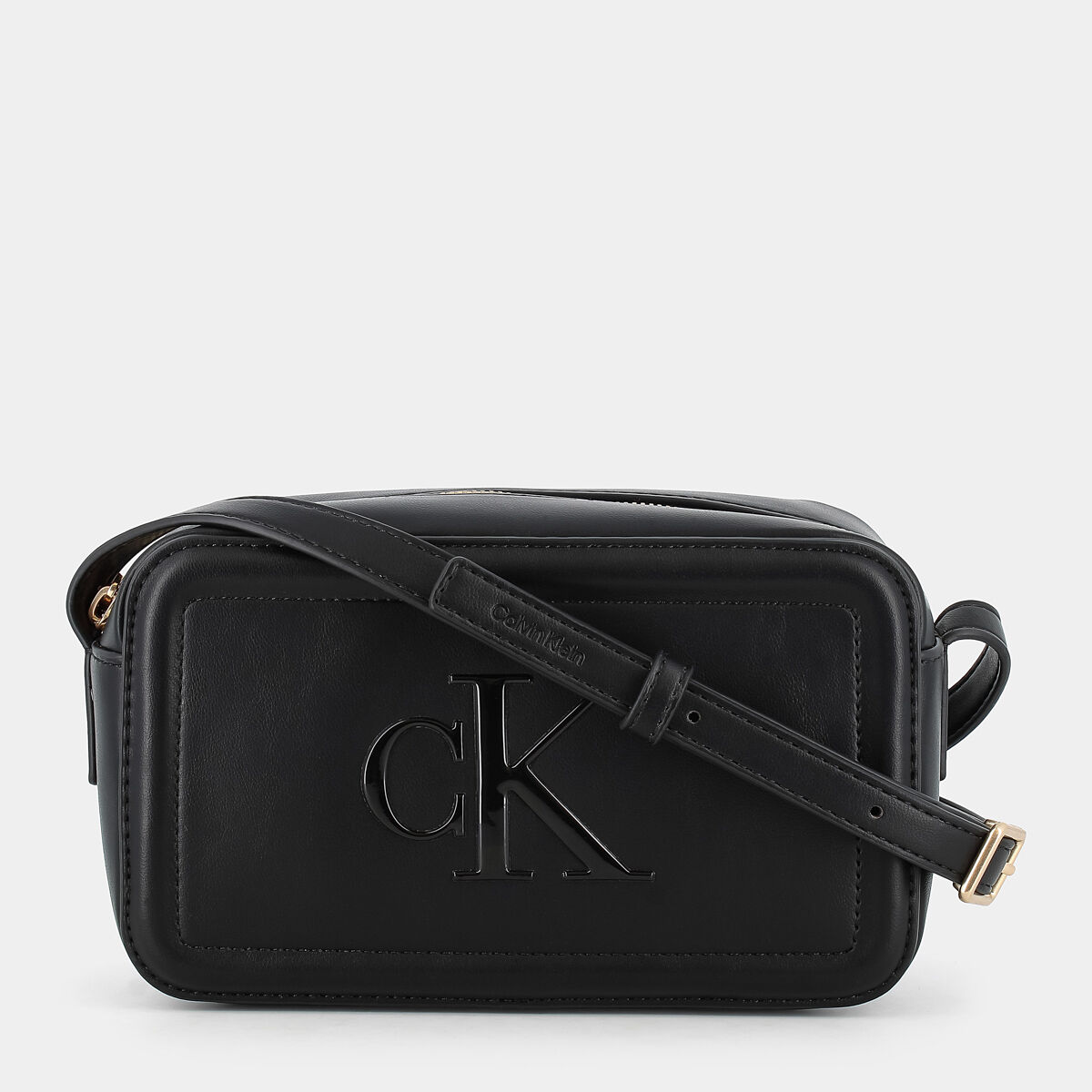 Tracolle Calvin Klein da Donna, nero