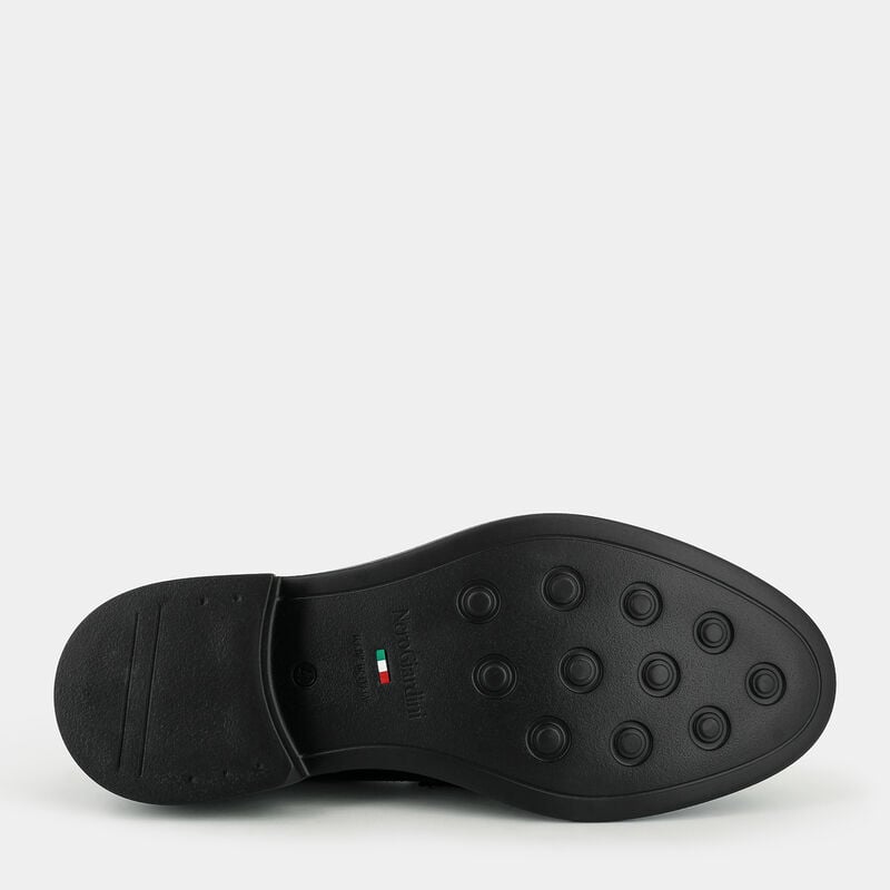 SCARPE da UOMO | MOCASSINI NERO GIARDINI
