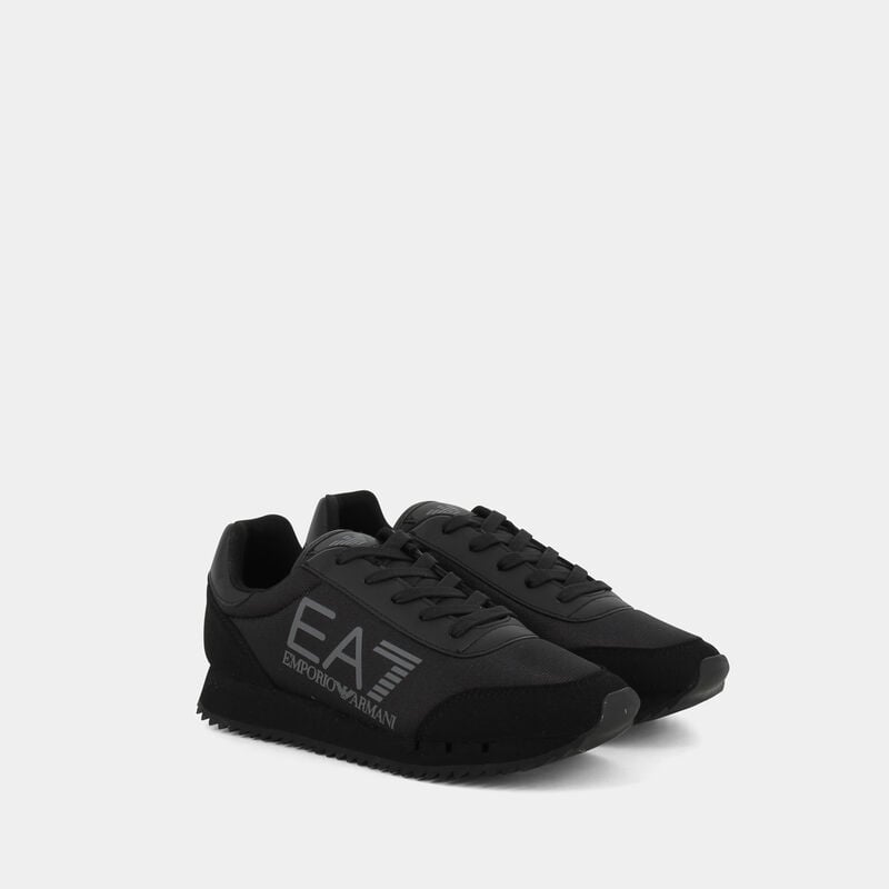 BAMBINO da BAMBINI | SNEAKERS EA7