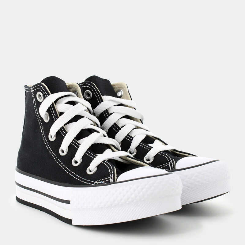 null da CONVERS 372859C CT YOUT BLACK I24, 13 | null CONVERSE