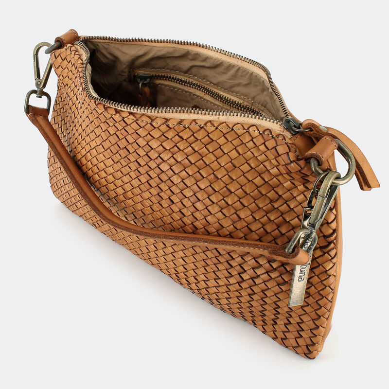 E25 da PATTI D AM | 17 SLAVATO CUOIO E25 PATTI DI LUNA