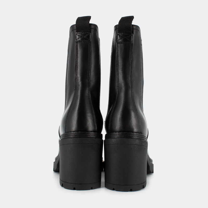 SCARPE da DONNA | TRONCHETTI NERO GIARDINI