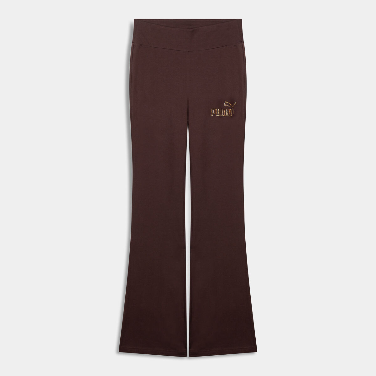 Pantaloni Puma da Donna, marrone