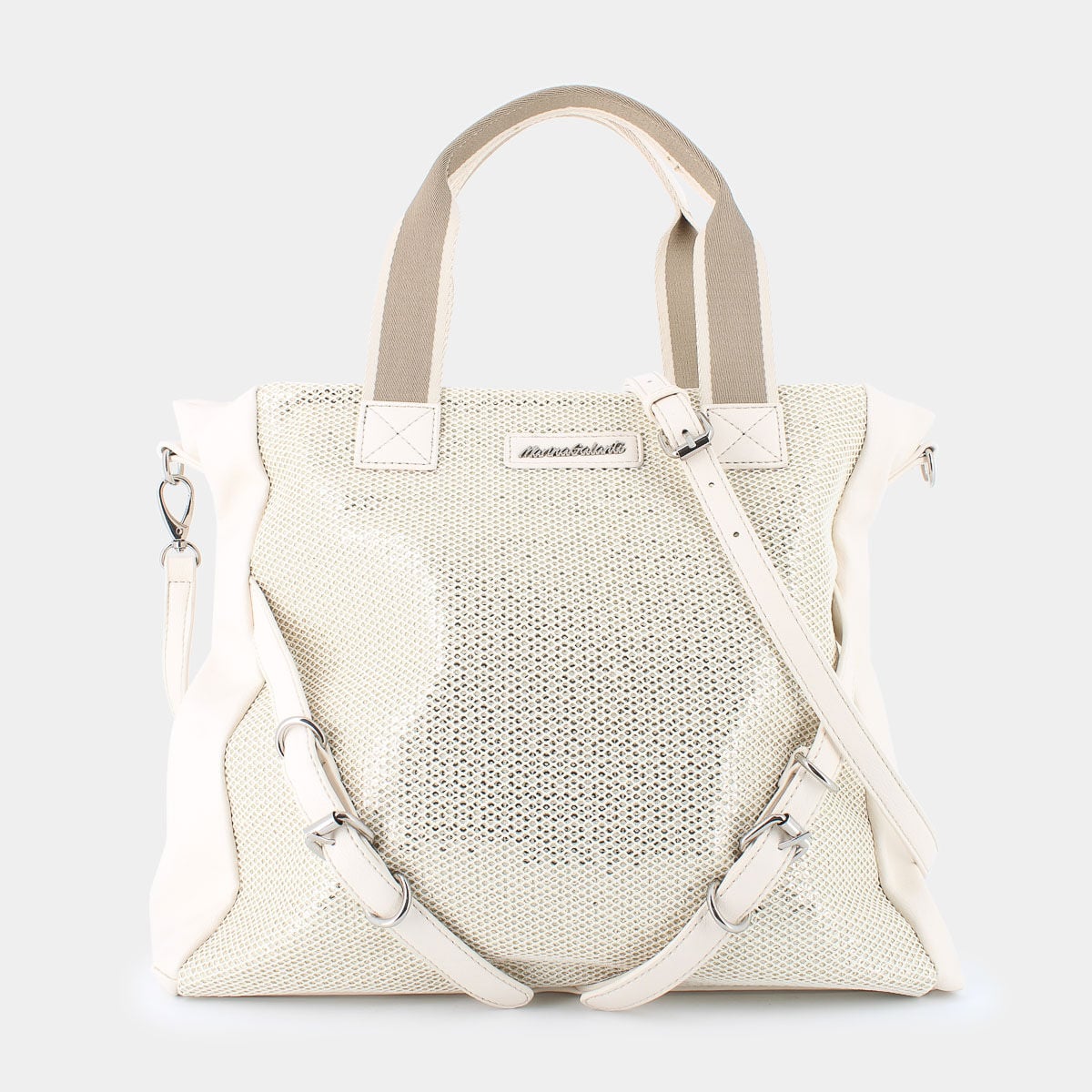 Borse Marina Galanti da Donna, beige