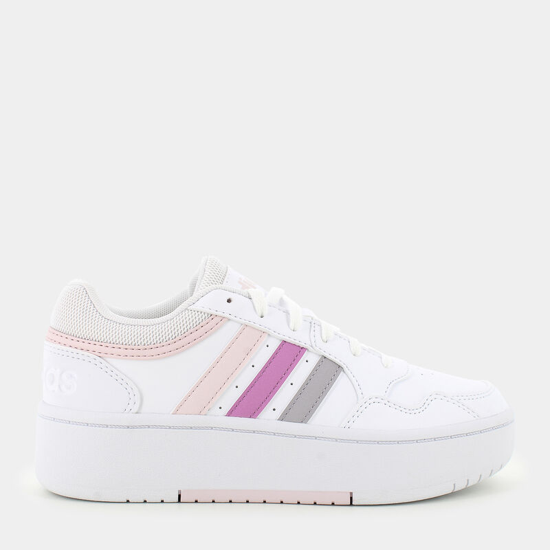 null da ADIDAS IH0182 HOOPS 3 WHITE I24, 4 | null ADIDAS