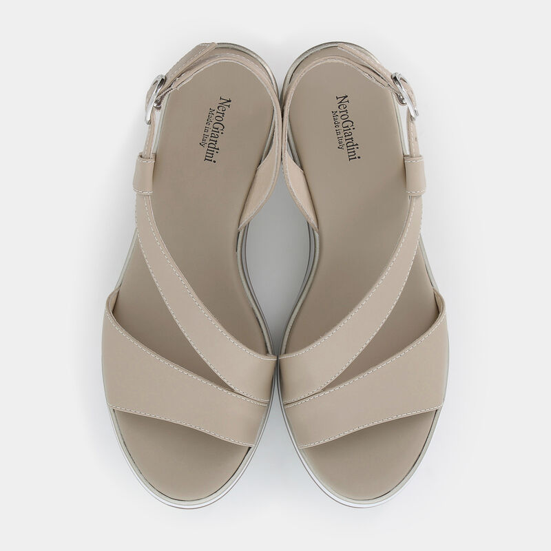 SCARPE da DONNA | SANDALI NERO GIARDINI