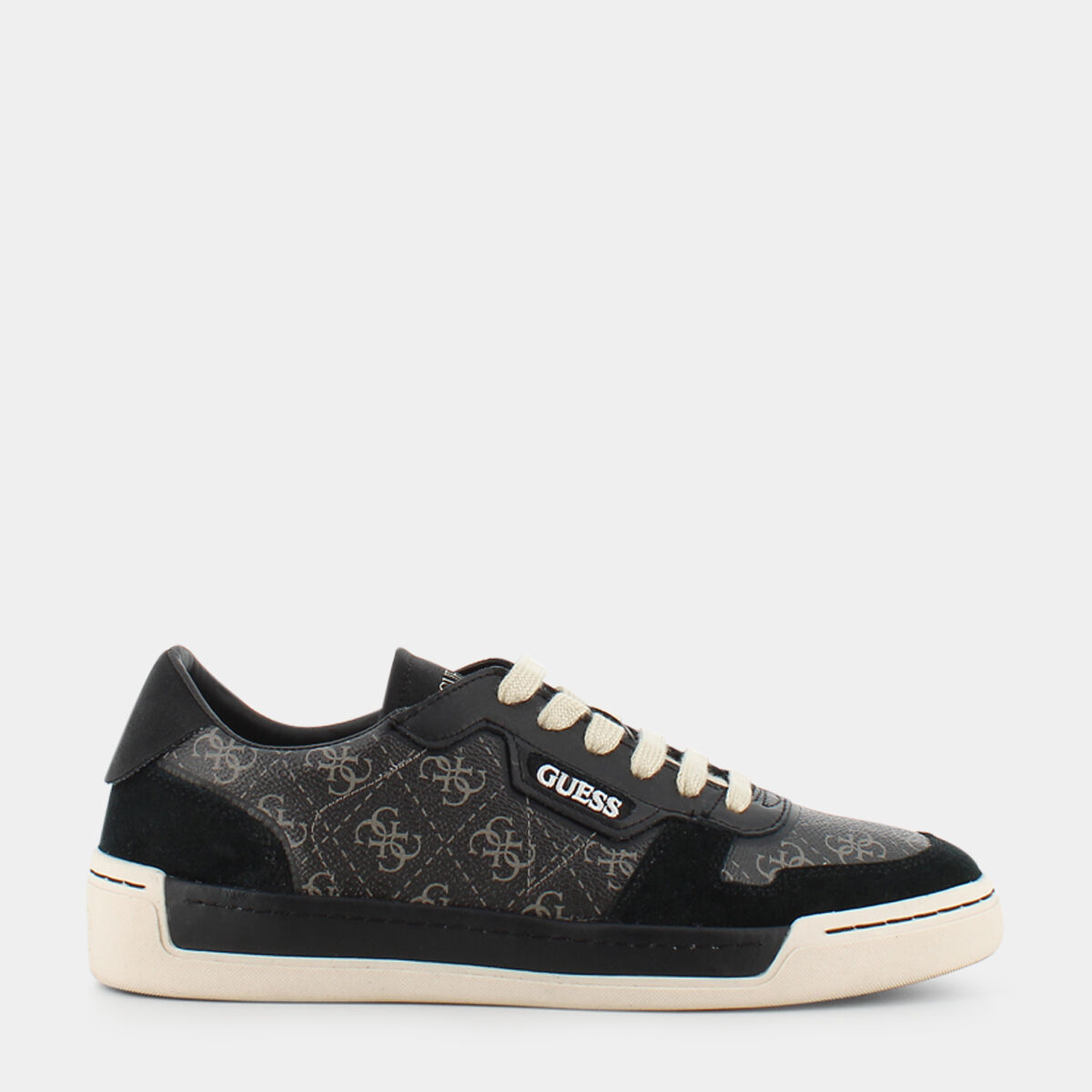 Sneakers Guess da Uomo, nero