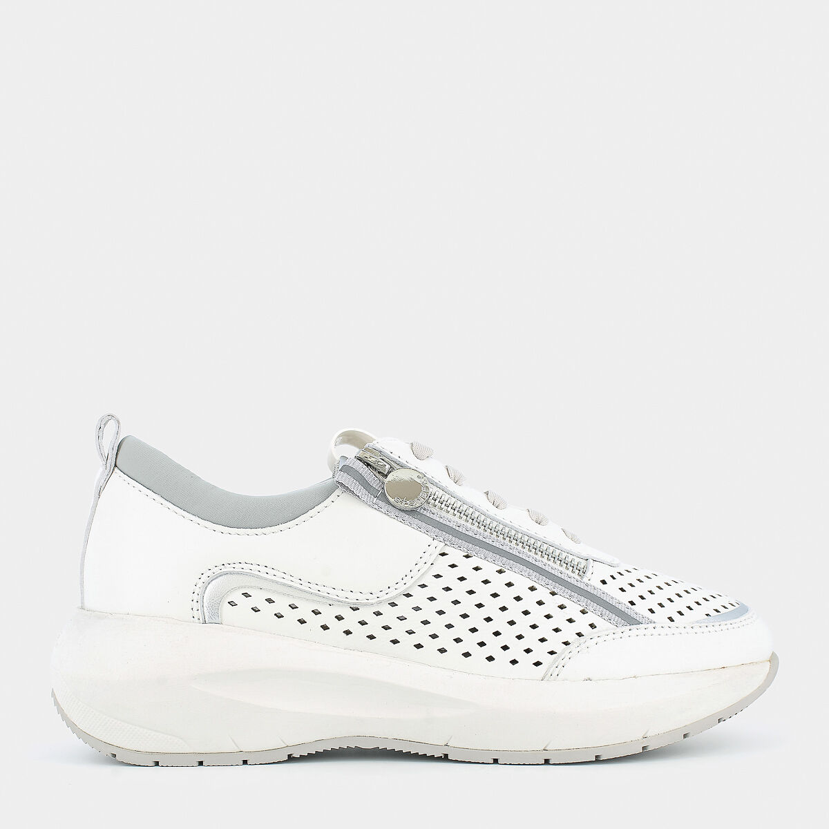 Sneakers Stonefly da Donna, bianco