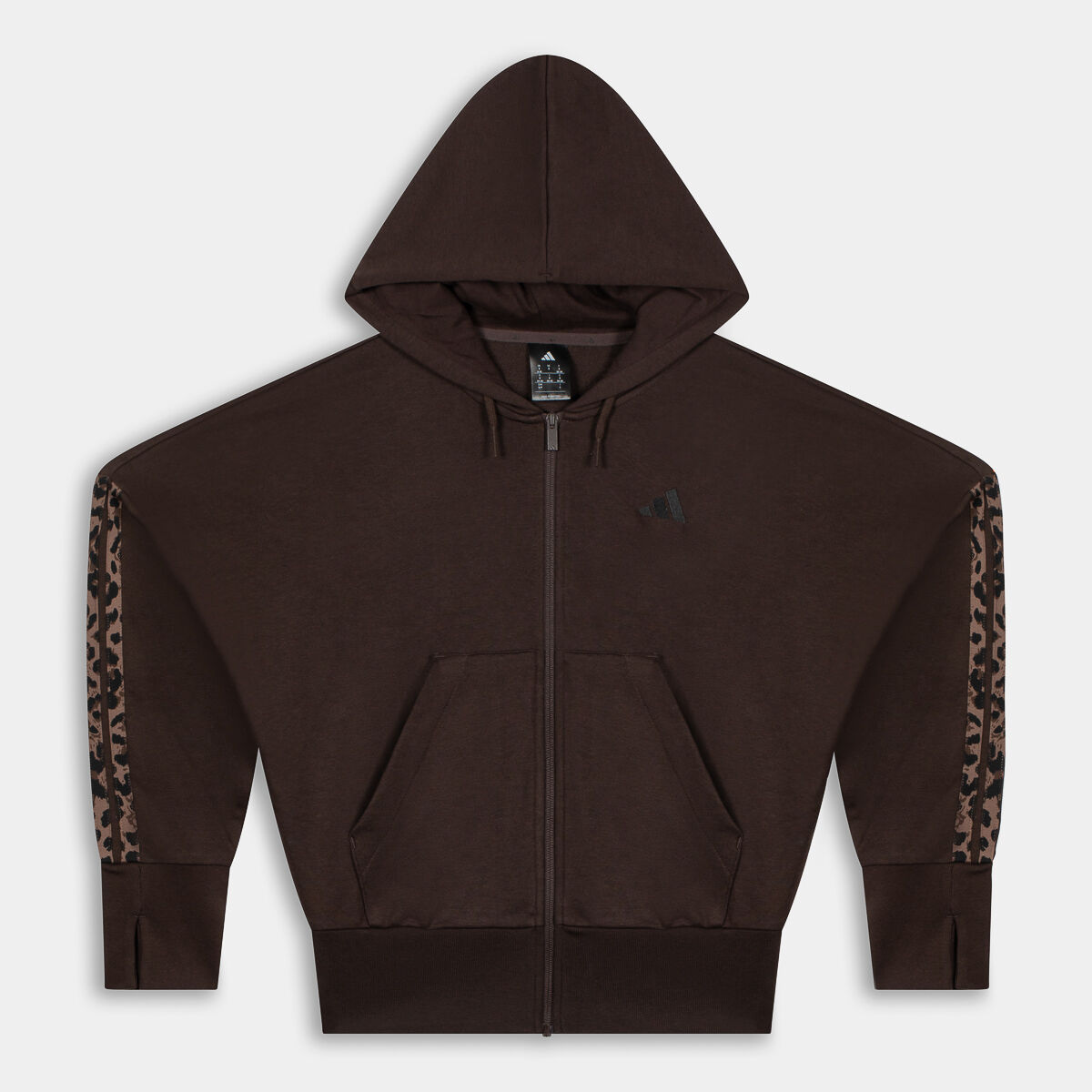 Maglie E Felpe Adidas da Donna, nero