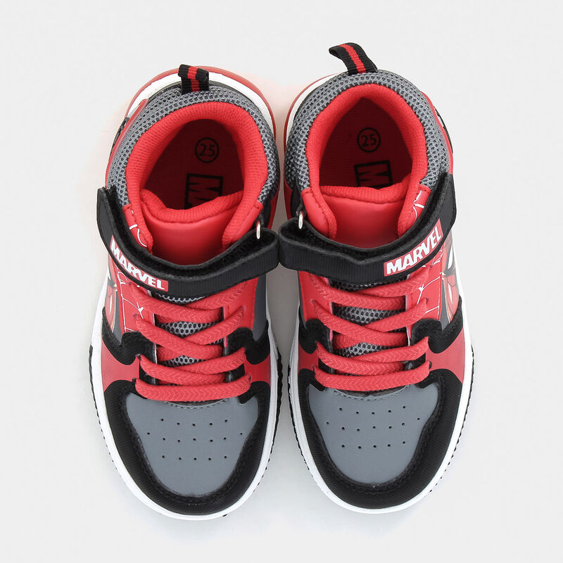 BAMBINO da BAMBINI | SPORTIVE SPIDERMAN