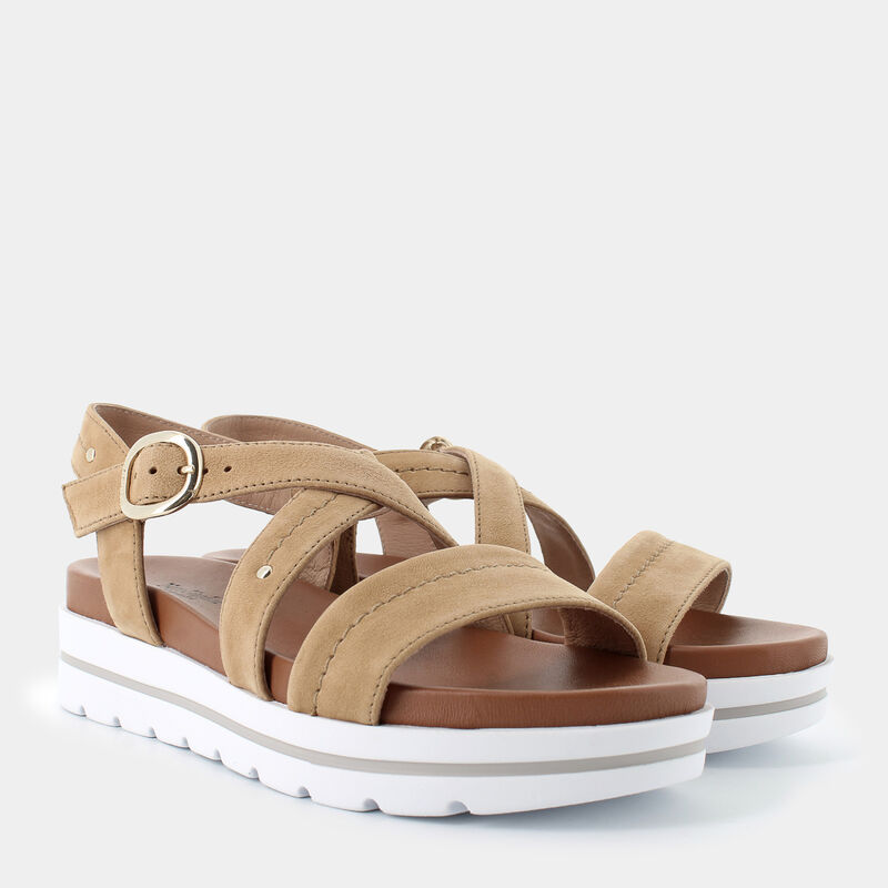 SCARPE da DONNA | SANDALI NERO GIARDINI