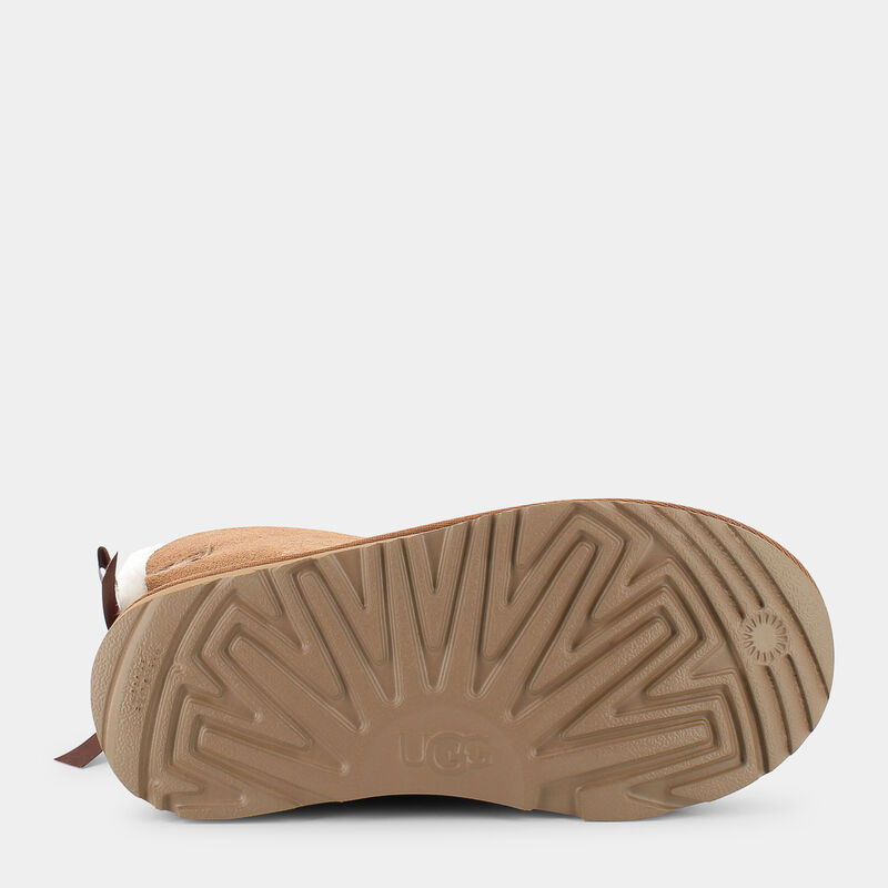 null da UGG 1017397 MINIBOW CHESNUT I22, 32 | null UGG