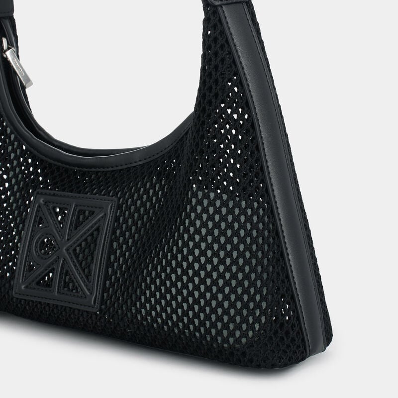 UB1 EMBLEM BLACK E26 da CALVIN  3381G | null CALVIN KLEIN