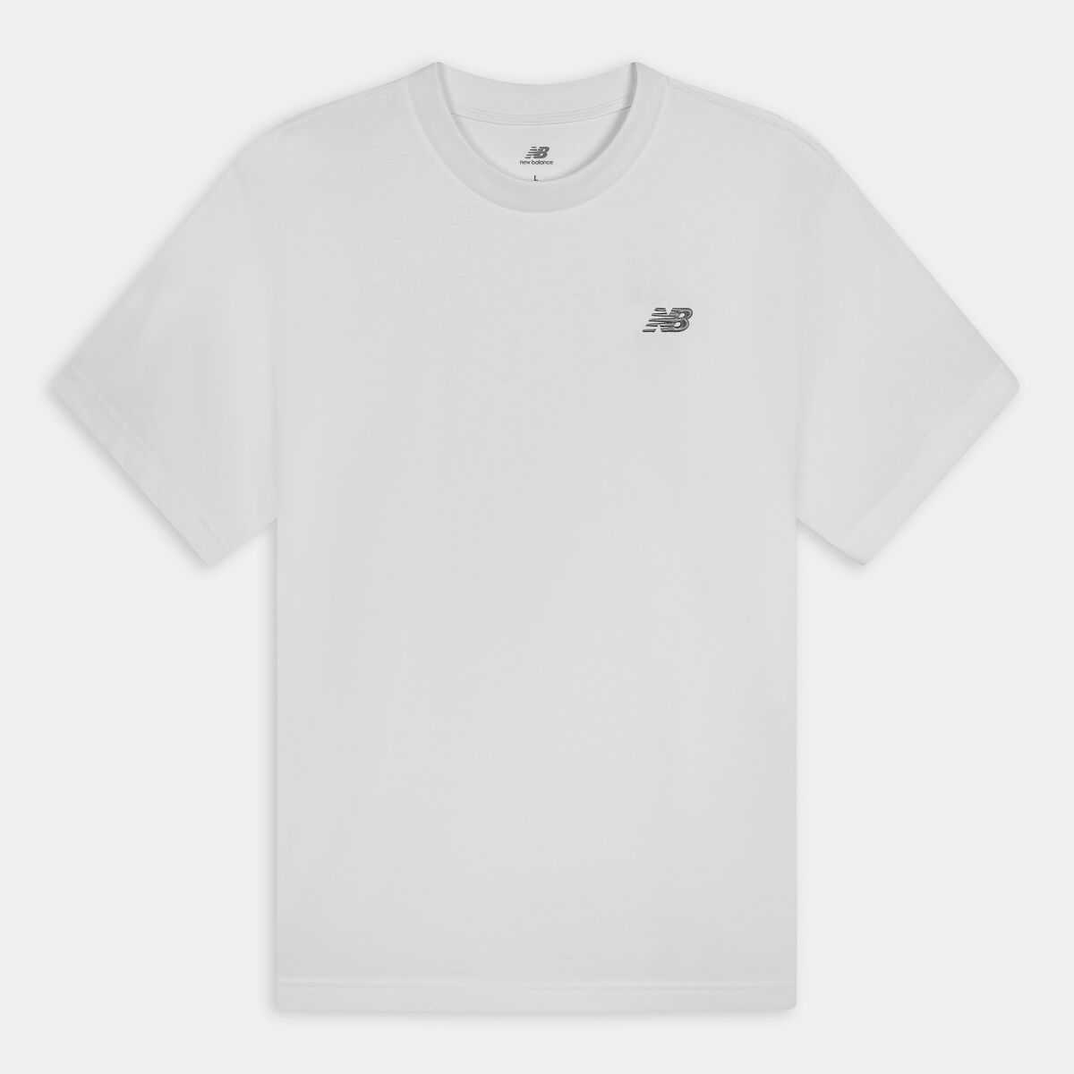 T-shirt New Balance da Uomo, bianco