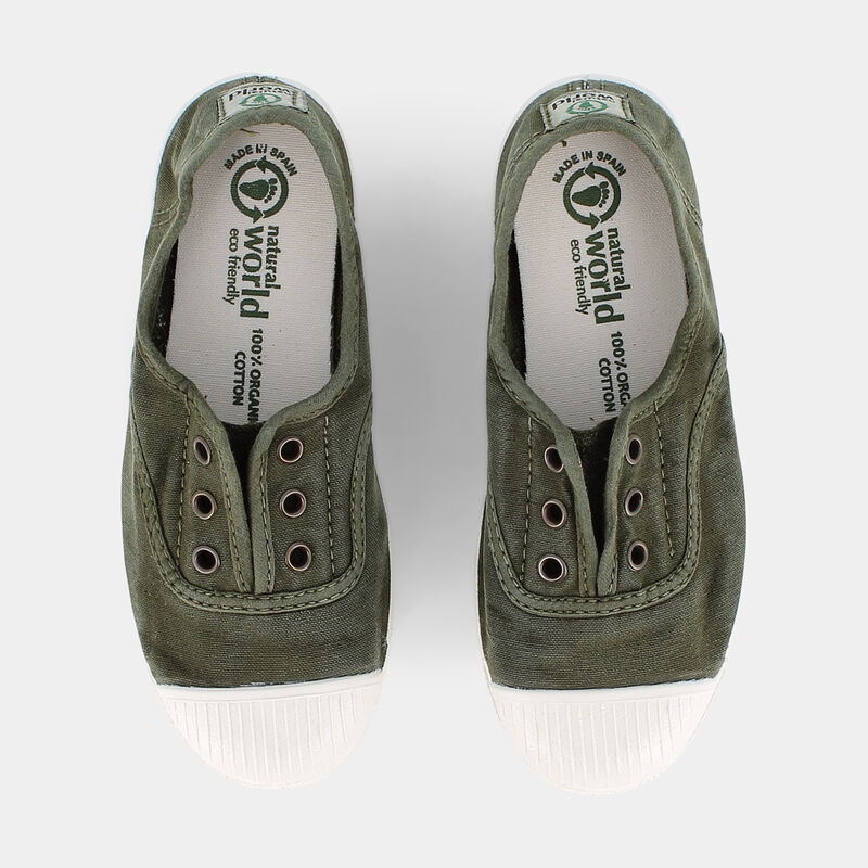 BAMBINO da BAMBINI | SNEAKERS NATURAL WORLD