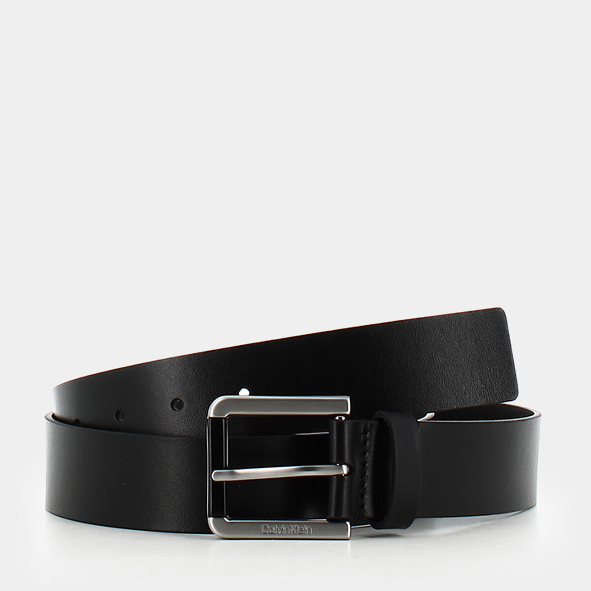 Cinture Calvin Klein da Uomo, nero