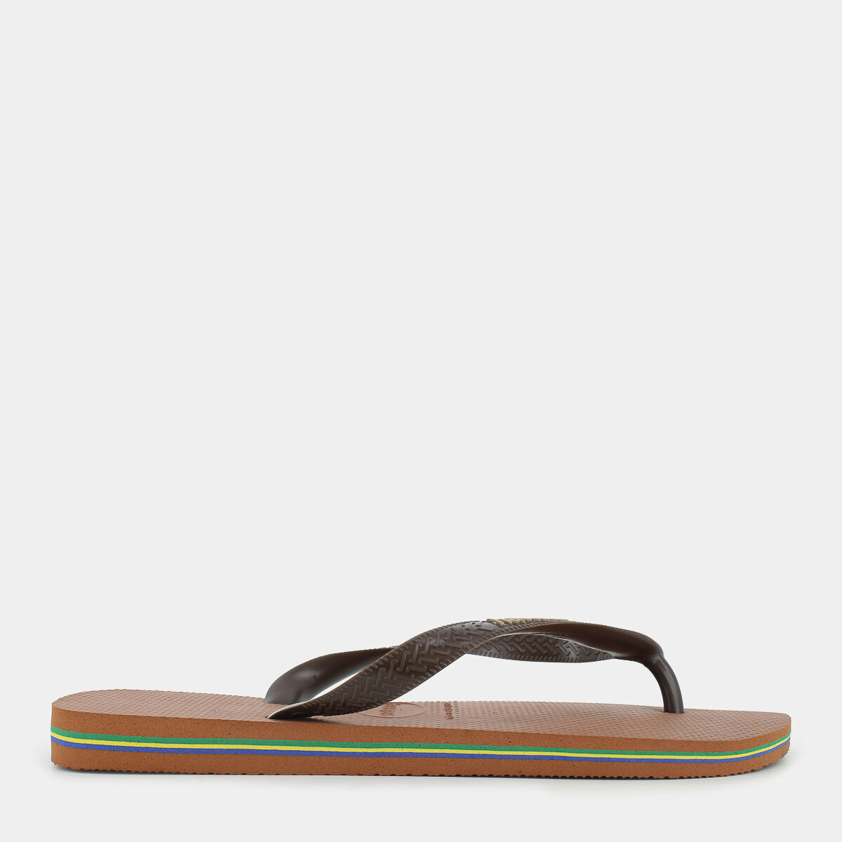 Infradito Havaianas da Uomo, marrone