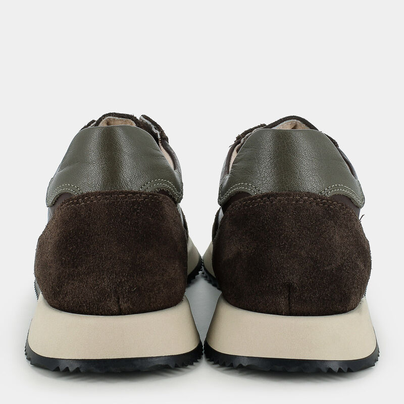 SCARPE da UOMO | SNEAKERS NERO GIARDINI