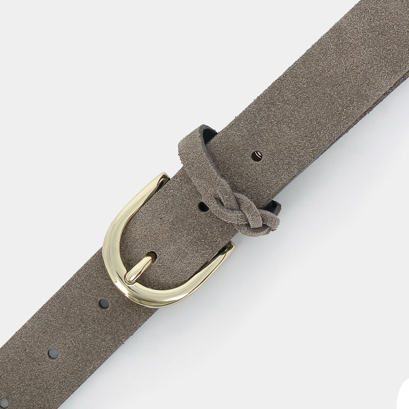 I25 da PATTI D CB | 04 CAMOSCI TAUPE I25, 85 PATTI DI LUNA