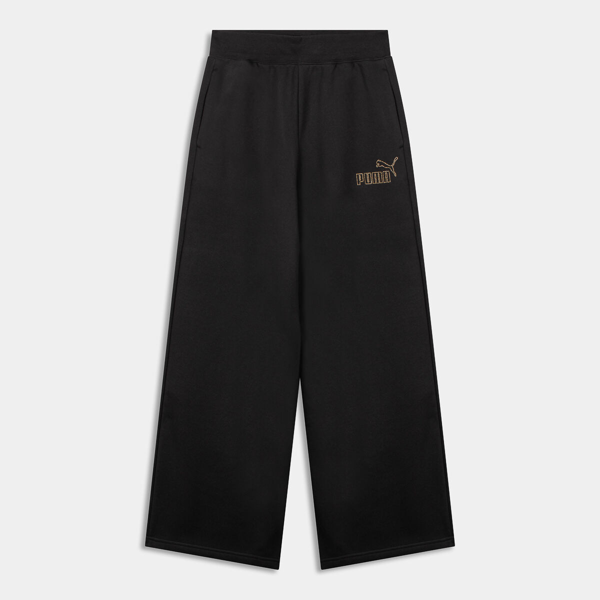 Pantaloni Puma da Donna, nero