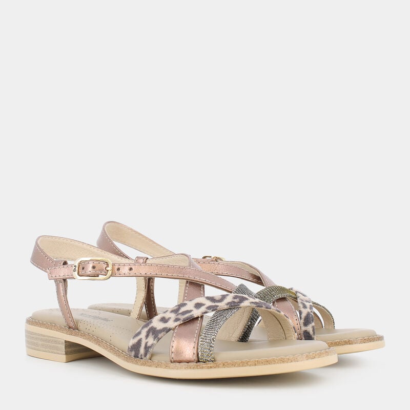 SCARPE da DONNA | SANDALI NERO GIARDINI
