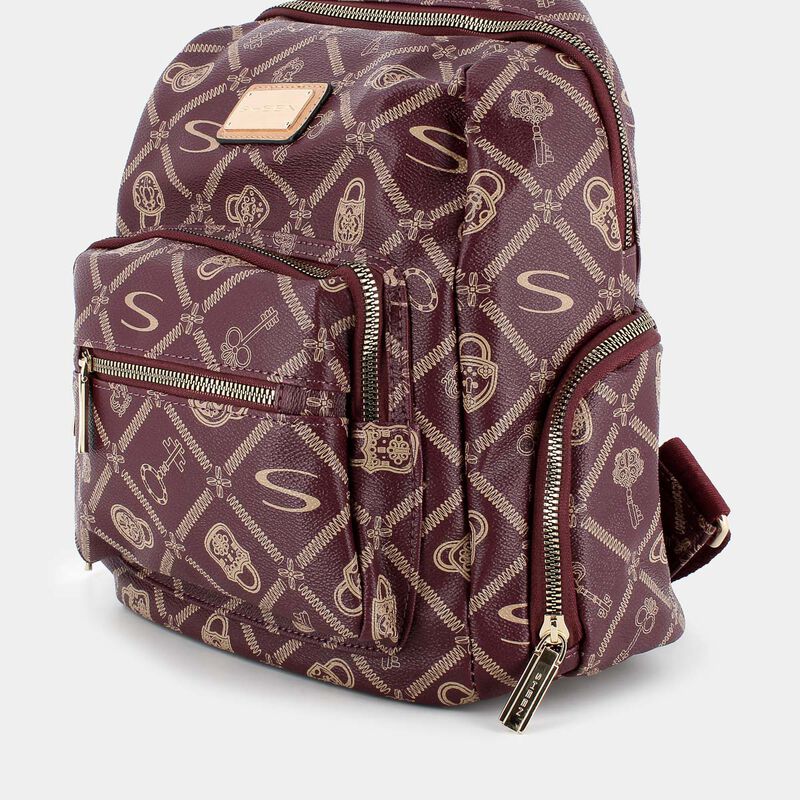 I24 da SHEEN LJ | 010 FOREVER BORDEAU I24 SHEEN