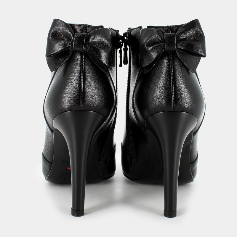 SCARPE da DONNA | TRONCHETTI NERO GIARDINI