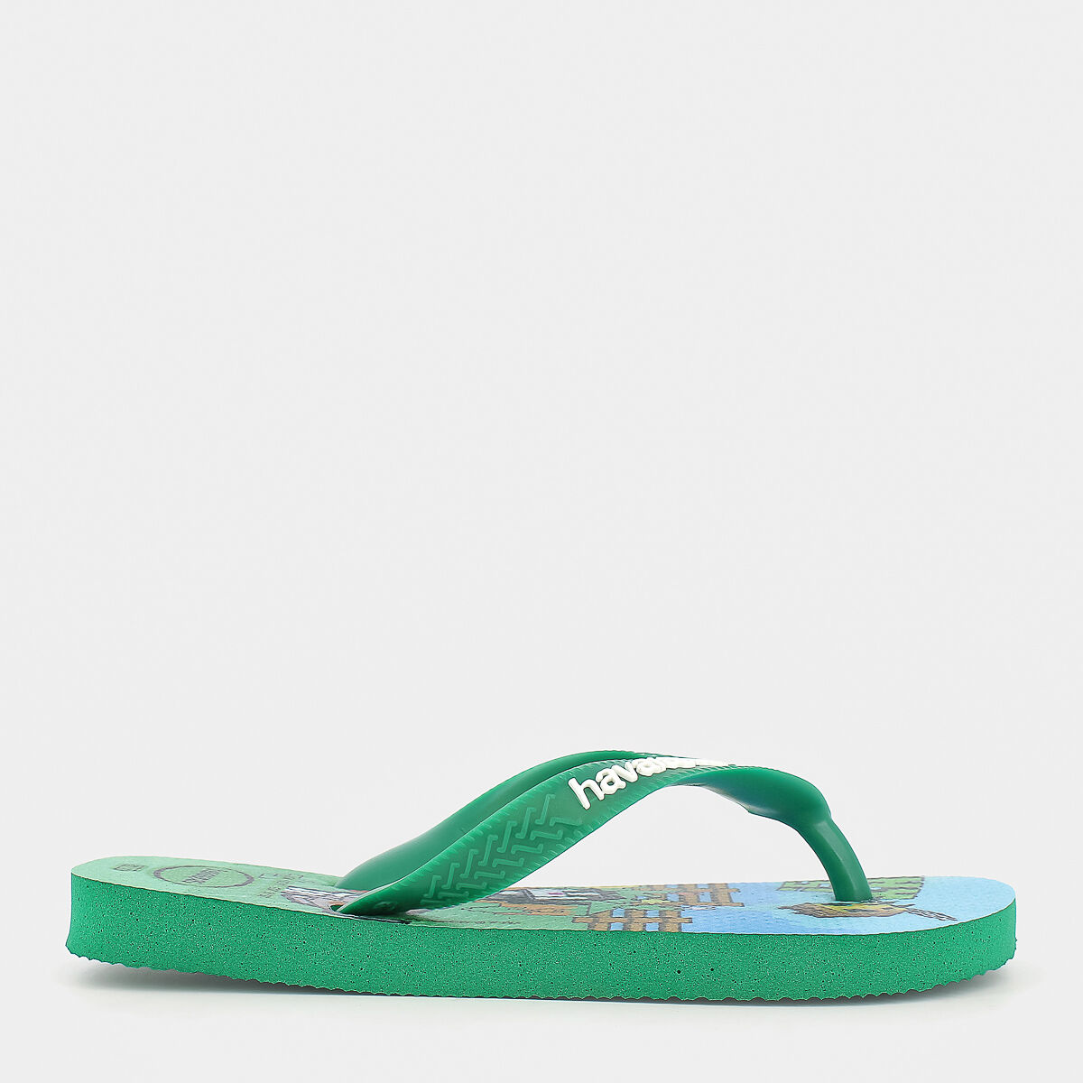 Ciabatte Havaianas da Bambino, verde